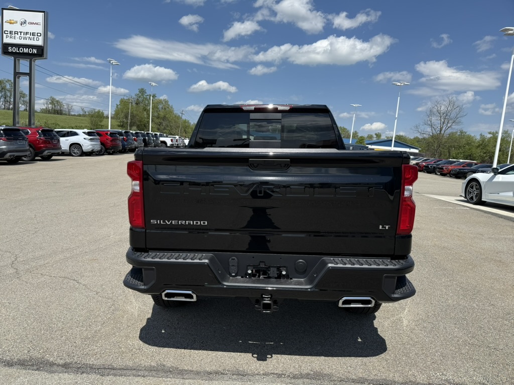 2026 Chevrolet Silverado 1500 LT Trail Boss - 3