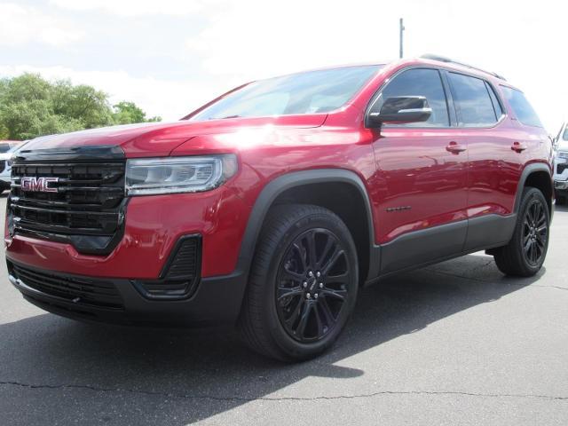 2023 GMC Acadia Vehicle Photo in LEESBURG, FL 34788-4022