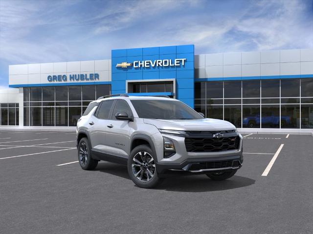 2026 Chevrolet Equinox Vehicle Photo in Camby, IN 46113