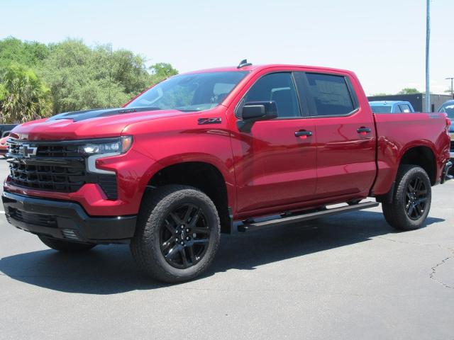 2026 Chevrolet Silverado 1500 Vehicle Photo in LEESBURG, FL 34788-4022
