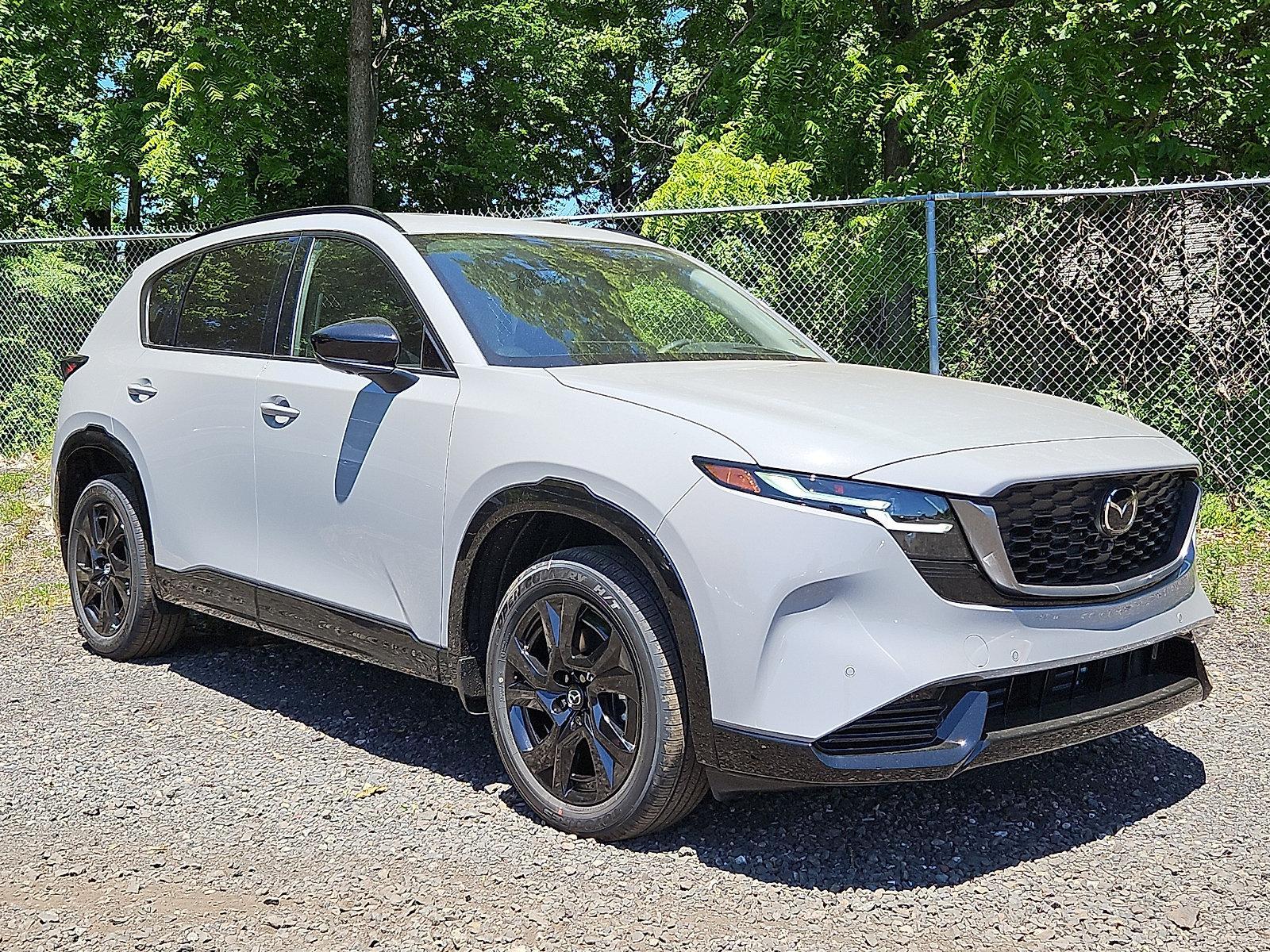 2026 Mazda CX-5 Vehicle Photo in Trevose, PA 19053