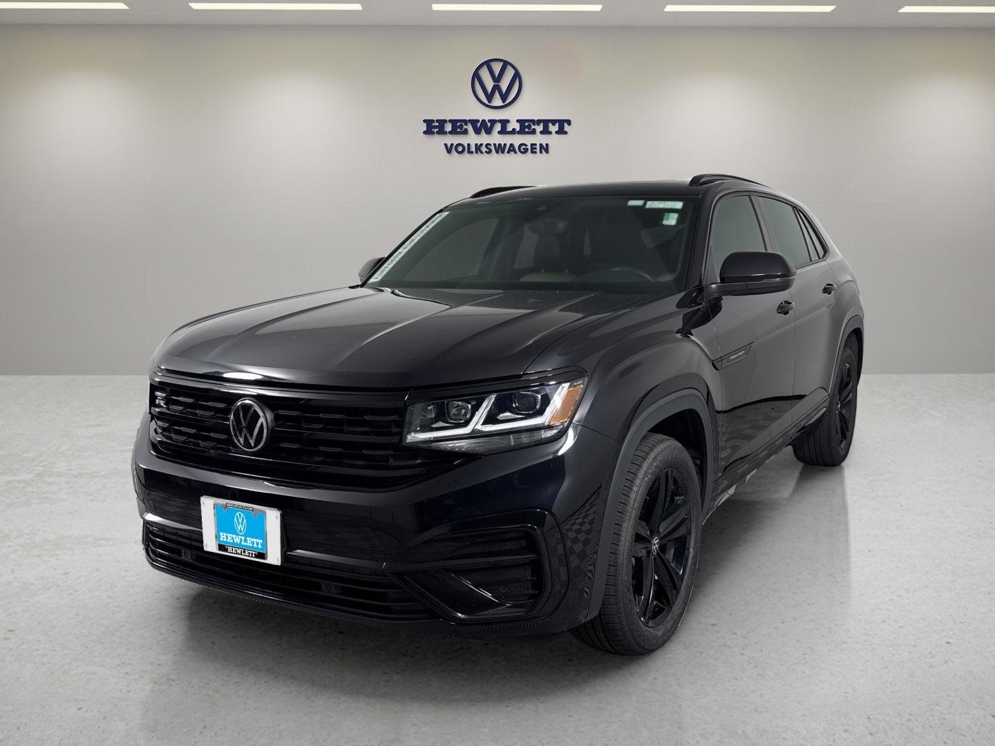 2023 Volkswagen Atlas Cross Sport Vehicle Photo in Georgetown, TX 78626