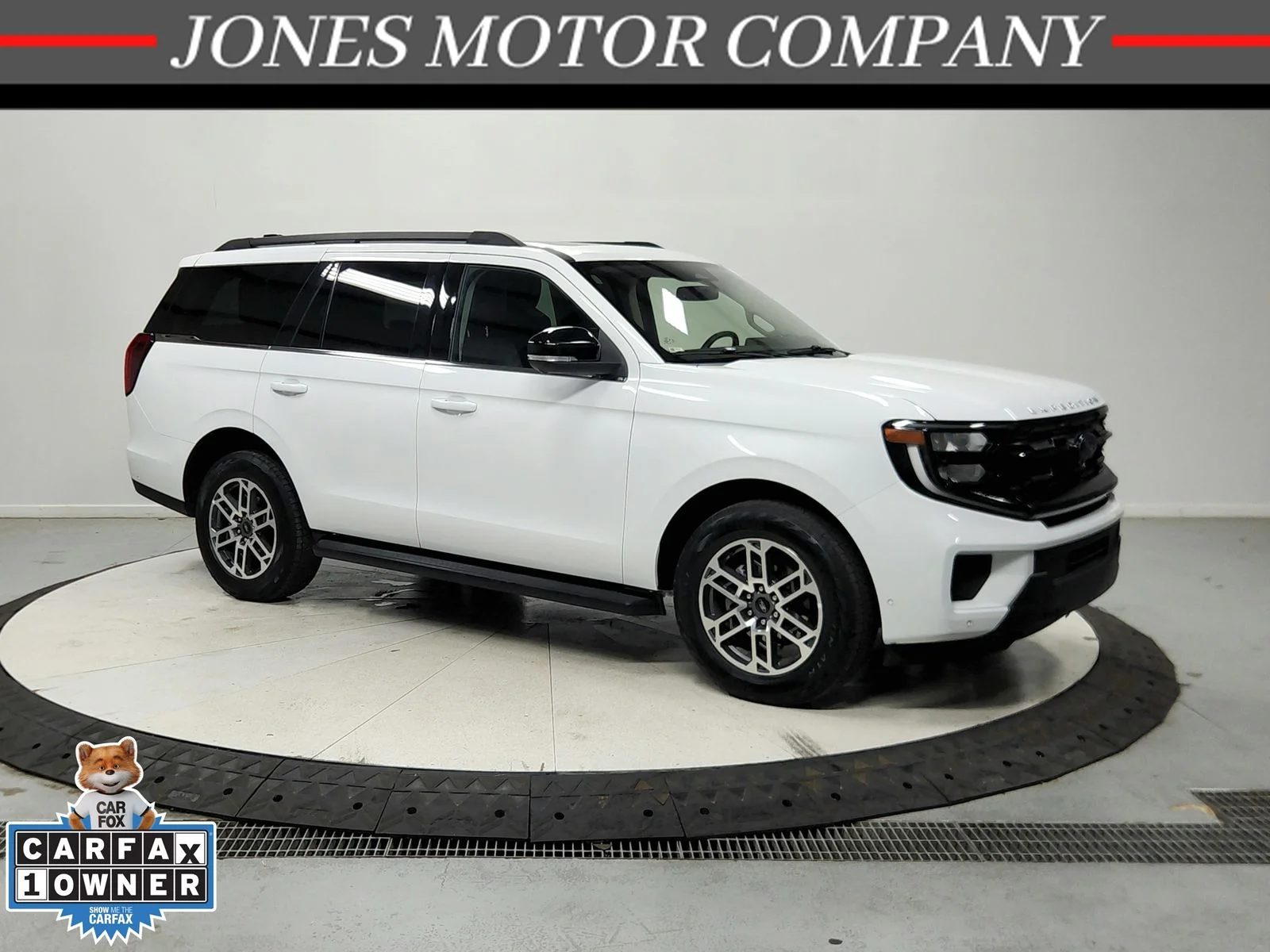 2025 Ford Expedition Vehicle Photo in Savannah, TN 38372