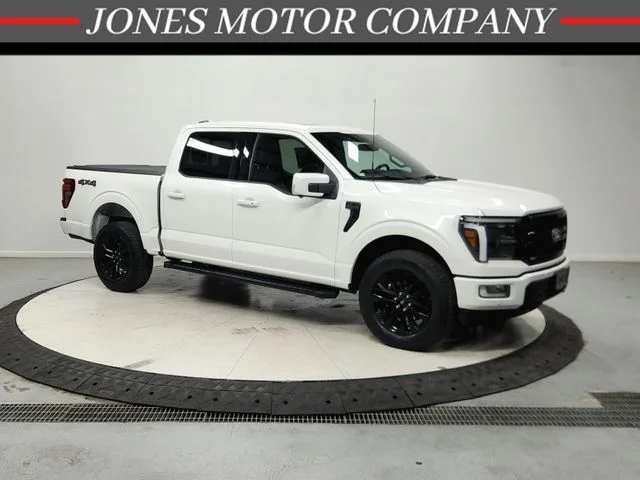 2024 Ford F-150 Vehicle Photo in Savannah, TN 38372