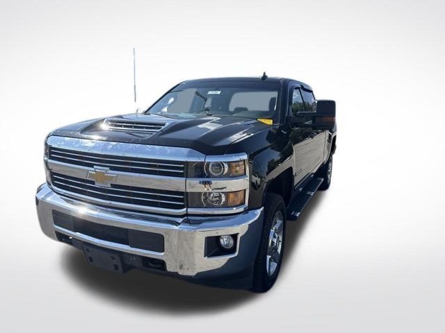 2018 Chevrolet Silverado 2500 HD Vehicle Photo in Radcliff, KY 40160