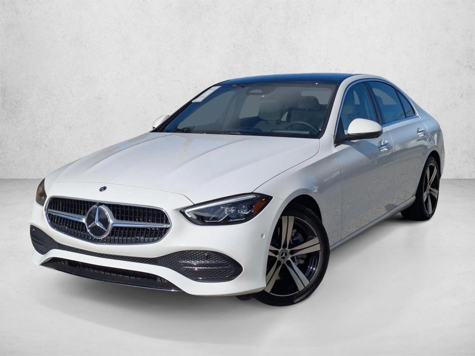 2026 Mercedes-Benz C-Class Vehicle Photo in Sarasota, FL 34231