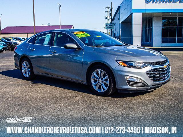 2024 Chevrolet Malibu Vehicle Photo in MADISON, IN 47250-1611
