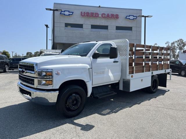 2024 Chevrolet Silverado Chassis Cab Vehicle Photo in CITY OF INDUSTRY, CA 91748-1512