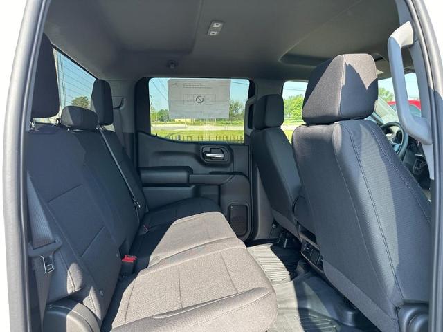 2024 GMC Sierra 1500 Vehicle Photo in COLUMBIA, MO 65203-3903