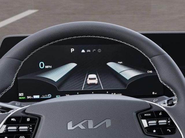 2024 Kia EV6 Vehicle Photo in Westbrook, ME 04092