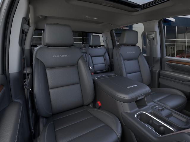 2025 GMC Sierra 3500 HD Vehicle Photo in HEALDSBURG, CA 95448-3401
