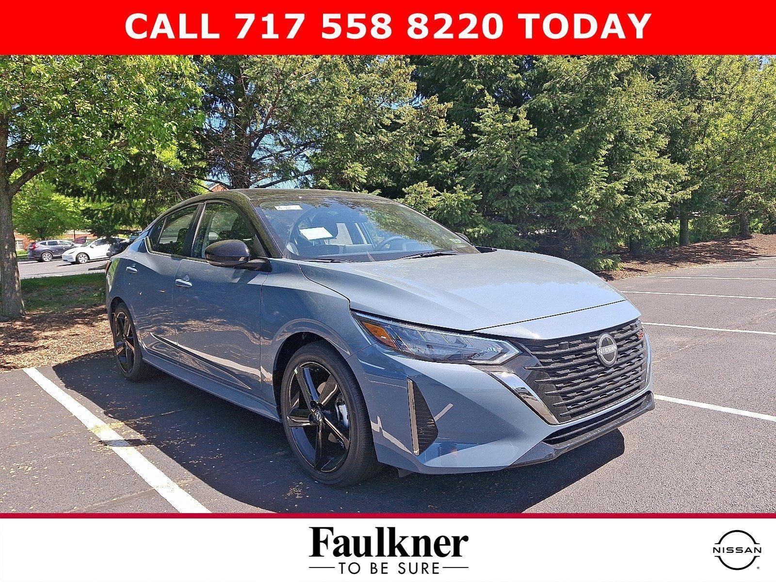 2025 Nissan Sentra Vehicle Photo in Harrisburg, PA 17111-1033