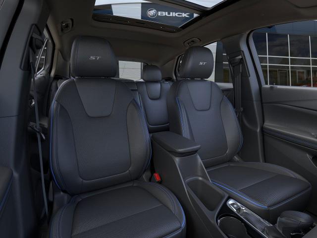 2026 Buick Encore GX Vehicle Photo in ROCHESTER HILLS, MI 48307-2741