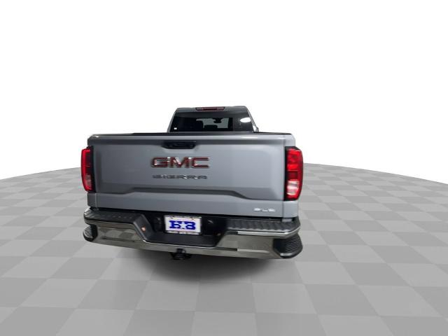 2024 GMC Sierra 1500 Vehicle Photo in GILBERT, AZ 85297-0402