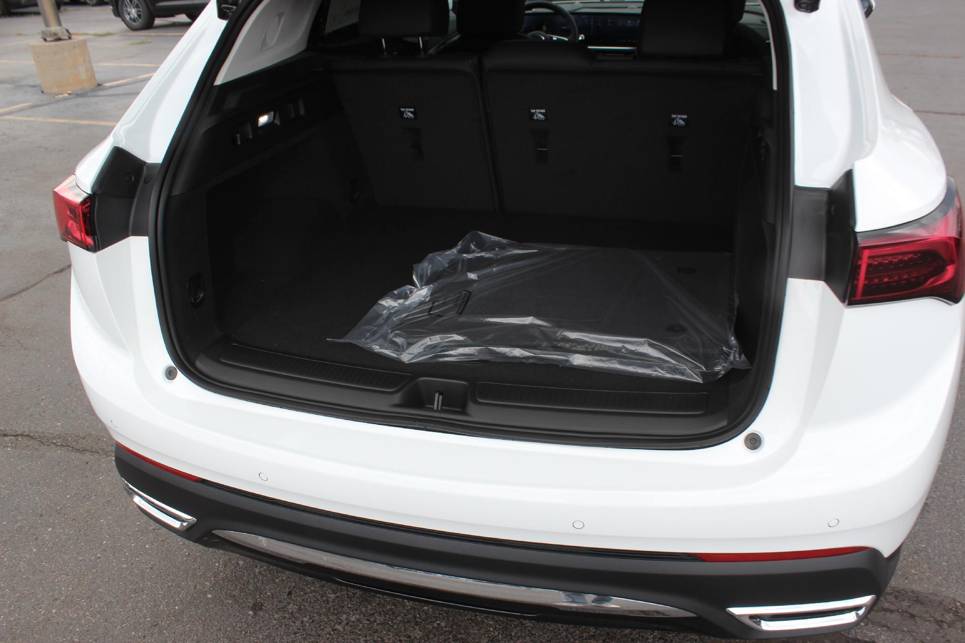 2025 Buick Envision Vehicle Photo in AURORA, CO 80012-4011