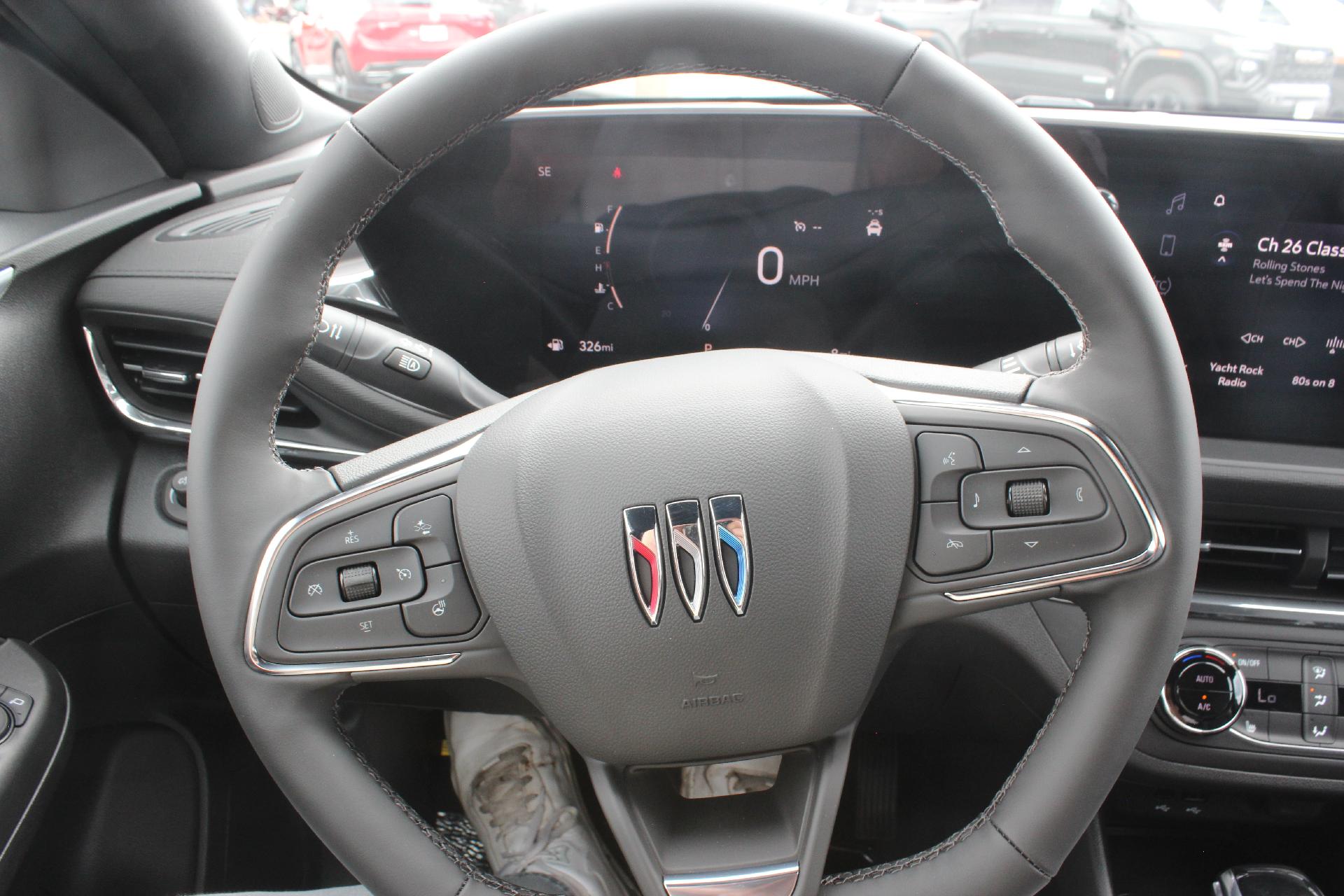 2025 Buick Envista Vehicle Photo in AURORA, CO 80012-4011