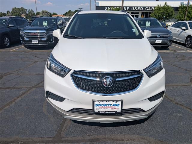 2022 Buick Encore Vehicle Photo in AURORA, CO 80012-4011