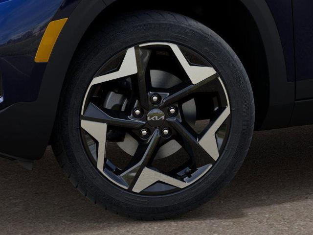2025 Kia Seltos Vehicle Photo in Tucson, AZ 85712