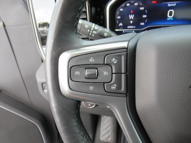2022 Chevrolet Silverado 1500 Vehicle Photo in LEESBURG, FL 34788-4022