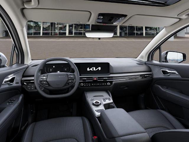 2026 Kia Sportage Hybrid Vehicle Photo in Tucson, AZ 85712