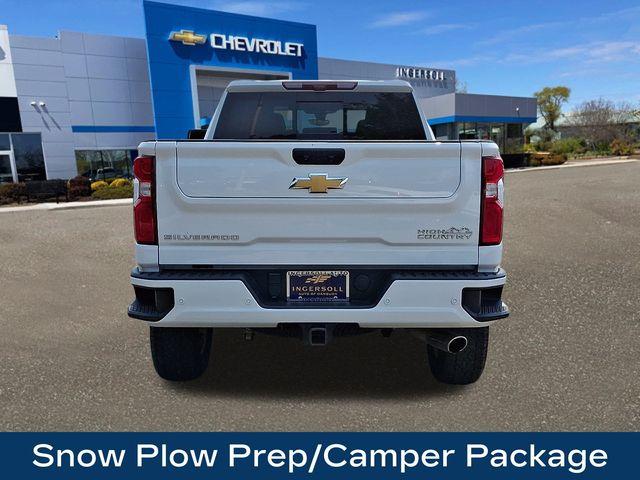 2022 Chevrolet Silverado 2500 HD Vehicle Photo in DANBURY, CT 06810-5034