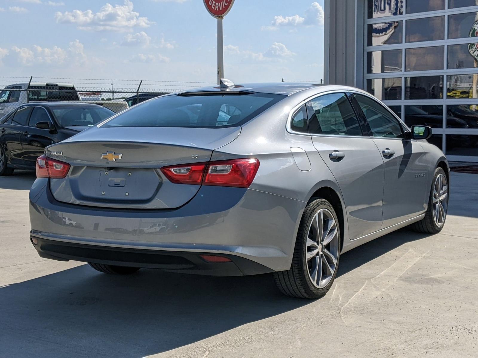 2023 Chevrolet Malibu Vehicle Photo in Seguin, TX 78155