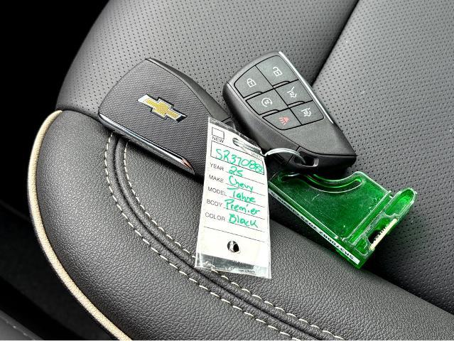 2025 Chevrolet Tahoe Vehicle Photo in BEAUFORT, SC 29906-4218