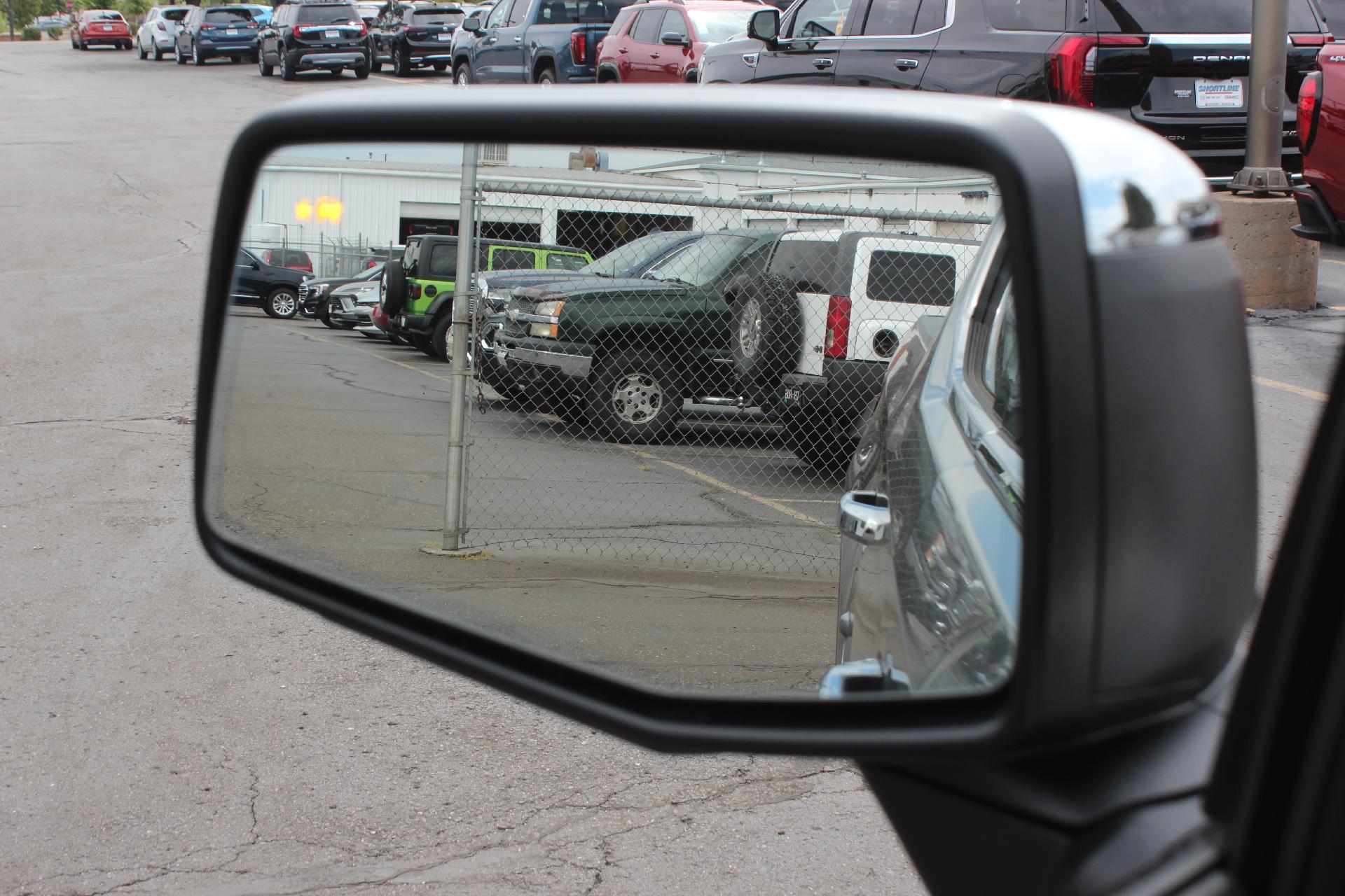 2025 GMC Sierra 1500 Vehicle Photo in AURORA, CO 80012-4011