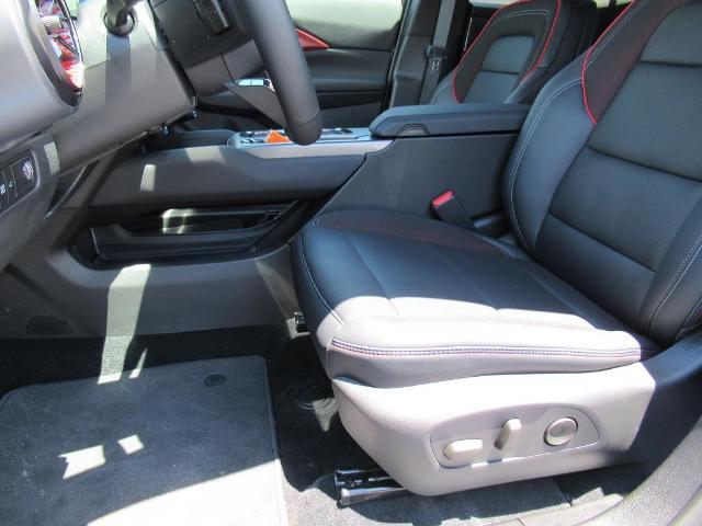 2025 Chevrolet Equinox EV Vehicle Photo in LEESBURG, FL 34788-4022