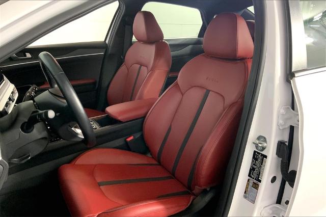 2024 Kia K5 Vehicle Photo in Lees Summit, MO 64086
