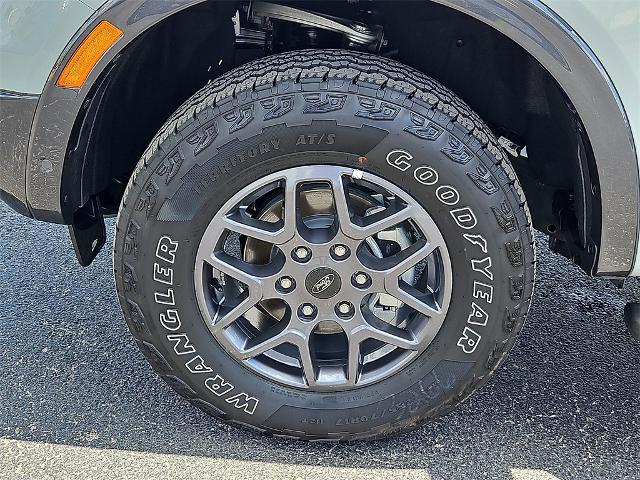 2024 Ford Ranger Vehicle Photo in EASTLAND, TX 76448-3020