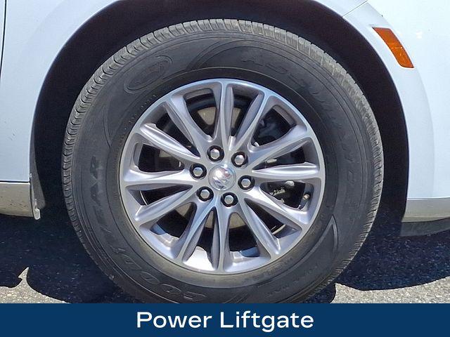 2024 Buick Enclave Vehicle Photo in DANBURY, CT 06810-5034