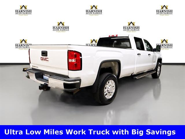 2019 GMC Sierra 3500 HD Vehicle Photo in EVERETT, WA 98203-5662