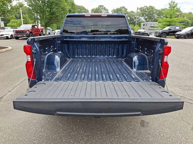 2023 Chevrolet Silverado 1500 Vehicle Photo in DANBURY, CT 06810-5034