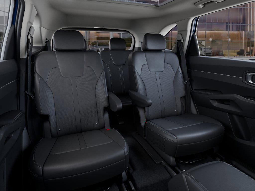 2025 Kia Sorento Hybrid Vehicle Photo in Belle Vernon, PA 15012