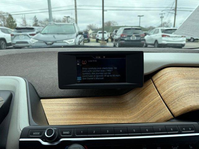2014 BMW i3 Vehicle Photo in BRIDGMAN, MI 49106-9548
