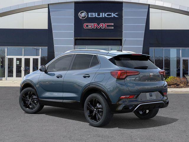 2026 Buick Encore GX Vehicle Photo in DANBURY, CT 06810-5034