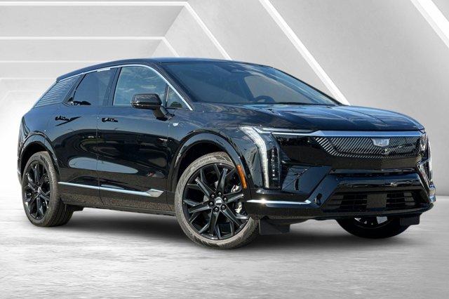 2025 Cadillac OPTIQ Vehicle Photo in STOCKTON, CA 95212-2838