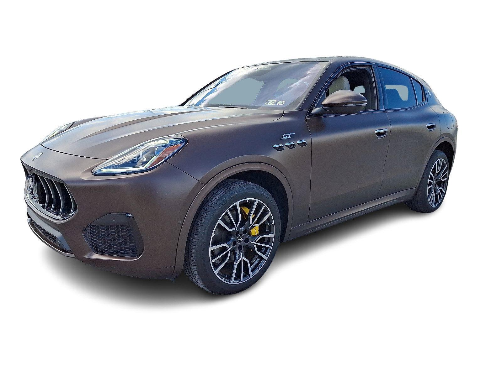 2024 Maserati Grecale Vehicle Photo in Mechanicsburg, PA 17050
