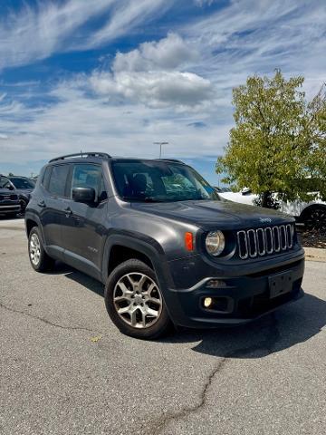 2018 Jeep Renegade Vehicle Photo in Lees Summit, MO 64086