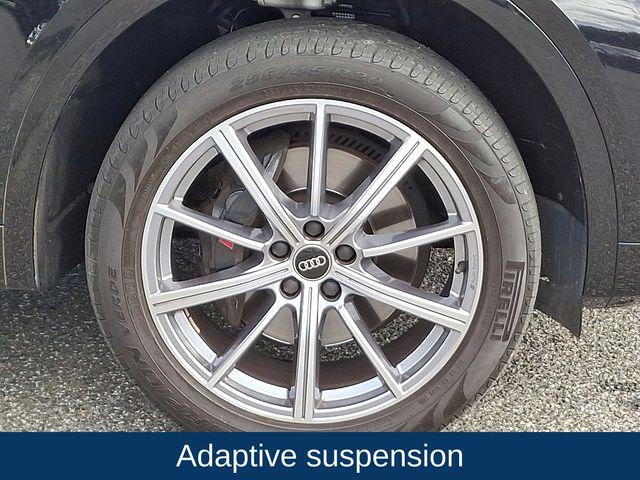 2022 Audi SQ5 Vehicle Photo in DANBURY, CT 06810-5034