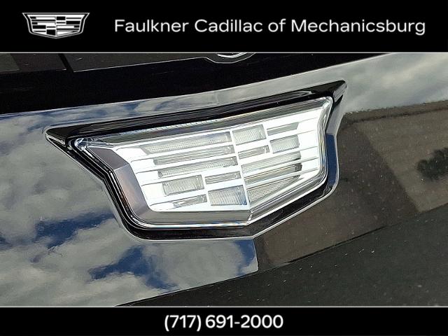2025 Cadillac LYRIQ Vehicle Photo in MECHANICSBURG, PA 17050-1707