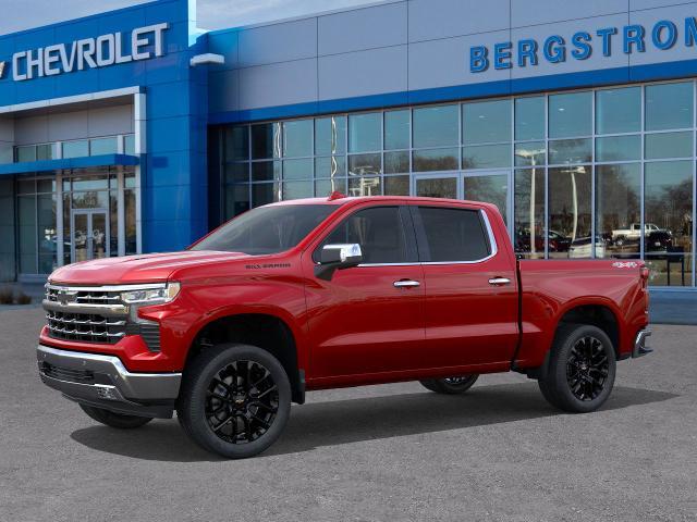 2026 Chevrolet Silverado 1500 Vehicle Photo in NEENAH, WI 54956-2243