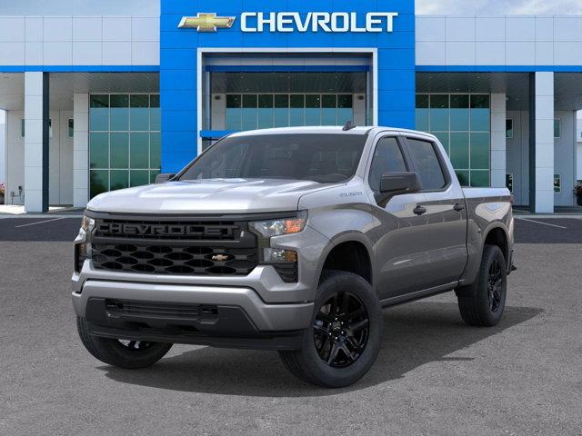 2026 Chevrolet Silverado 1500 Vehicle Photo in SELMA, TX 78154-1460