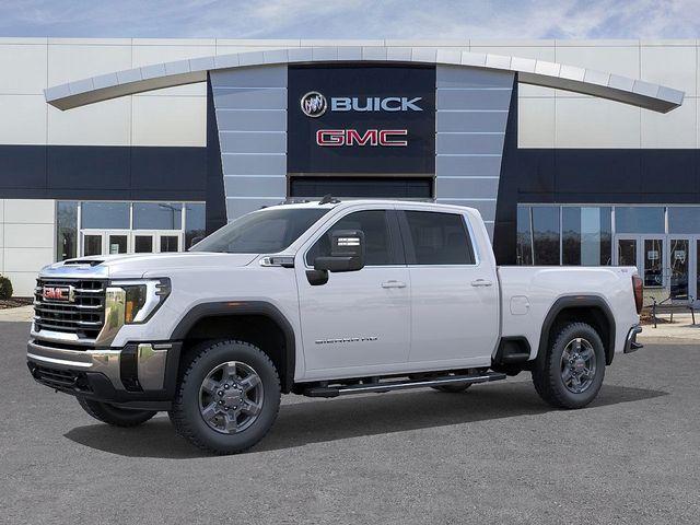 2026 GMC Sierra 2500 HD Vehicle Photo in DANBURY, CT 06810-5034
