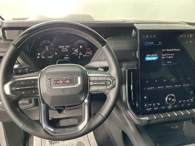 2025 GMC Yukon Vehicle Photo in GILBERT, AZ 85297-0402