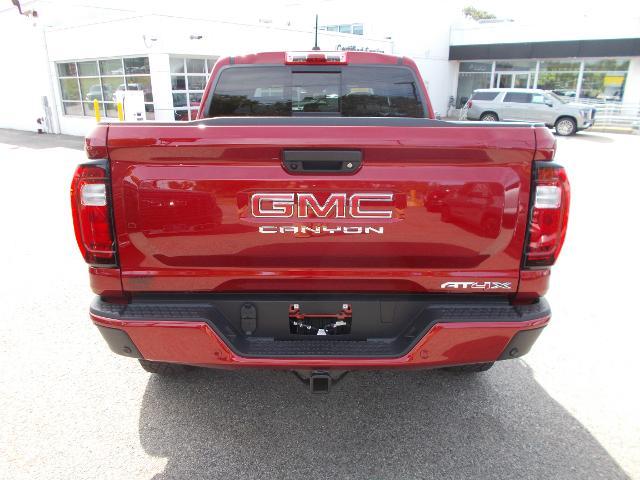 2026 GMC Canyon Vehicle Photo in LOWELL, MA 01852-4336