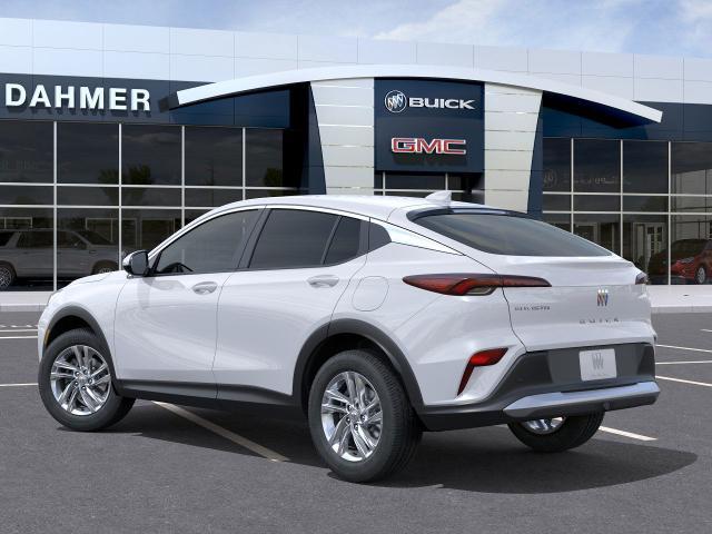 2026 Buick Envista Vehicle Photo in TOPEKA, KS 66609-0000