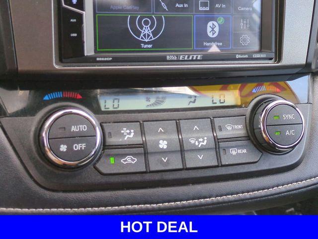 2016 Toyota RAV4 Vehicle Photo in Merrillville, IN 46410