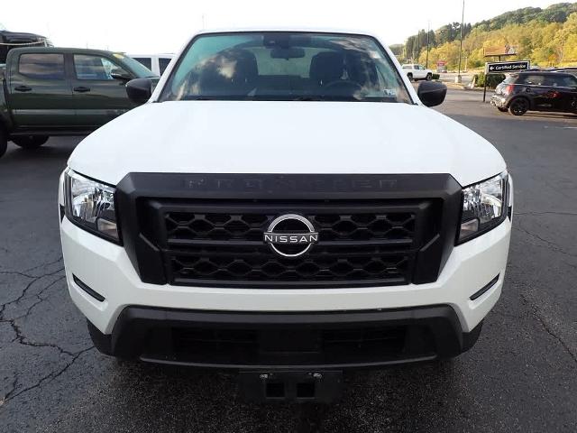 2022 Nissan Frontier Vehicle Photo in ZELIENOPLE, PA 16063-2910
